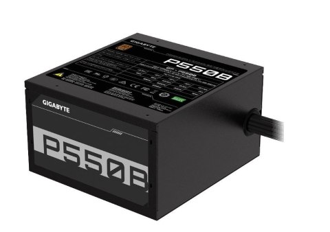 Zasilacz P550B 550W PFC 120mm hydraulic fan ATX Gigabyte