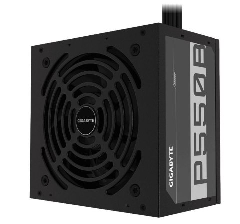 Zasilacz P550B 550W PFC 120mm hydraulic fan ATX Gigabyte