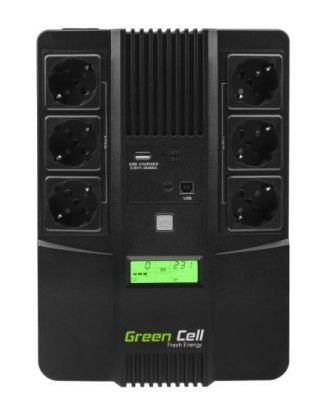 Zasilacz awaryjny UPS AiO 800VA 480W Green Cell