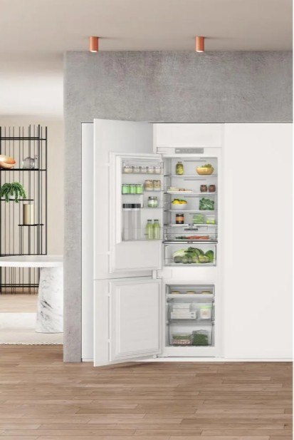 Chłodziarko-zamrażarka do zabudowy WHC18T322 Whirlpool