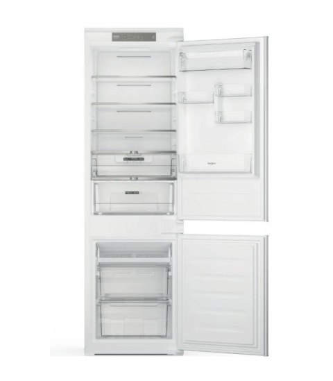 Chłodziarko-zamrażarka do zabudowy WHC18T322 Whirlpool