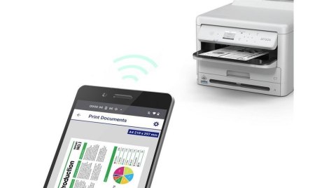 Drukarka WF-M5399DW A4/34ppm/G(W)LAN/PCL6+PS3 Epson