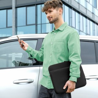 Etui neoprenowe na laptopa 14,1-15,6 czarne Hama