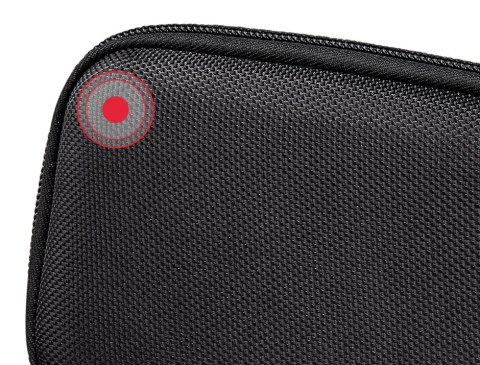 Futerał do zewnętrznego dysku twardego 2,5 Czarny Hama