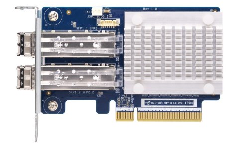Karta rozszerzeń QXP-32G2FC 2-porty 32GB PCIe 3.0x8 SFP QNAP