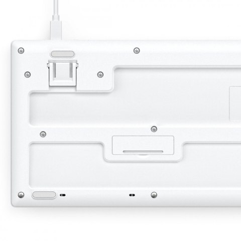 Klawiatura CK-200 przewodowa Biała Hama