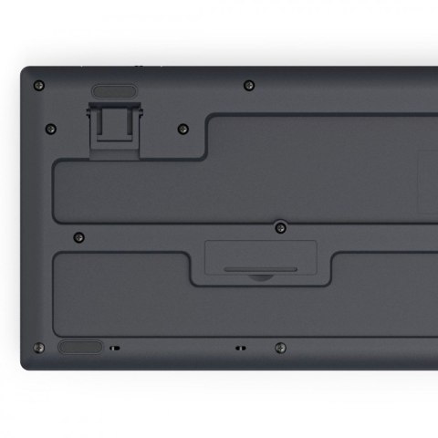 Klawiatura WK-200 bezprzewodowa Czarna Hama