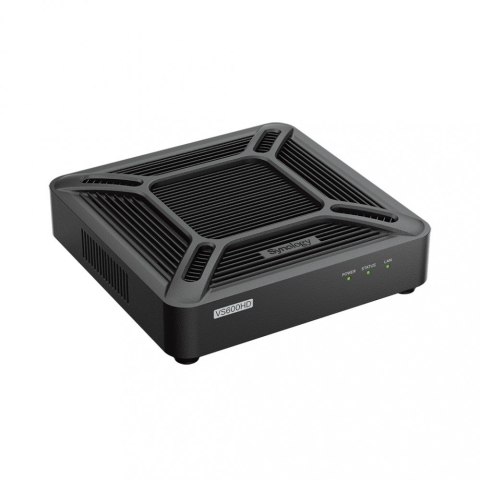 Klient nadzoru VS600HD VisualStation 2xHDMI 4K 36W 3Y Synology