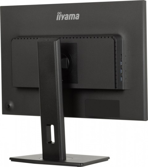Monitor 24 cale XUB2495WSU-B7 IPS,16:10,300cd,4ms,HDMI,DP,3xUSB(3.2), 1xUSB-c,2x2W,FlickerFree,HAS(150mm) IIYAMA