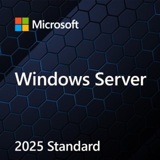 OEM Win Svr Standard 2025 PL 4Core NoMedia/NoKey (POSOnly) AddLic EP2-25433 Microsoft