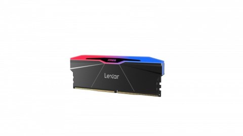 Pamięć DDR5 ARES RGB 32GB(2*16GB)/6000 CL30 czarna Lexar