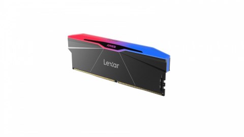 Pamięć DDR5 ARES RGB 32GB(2*16GB)/6000 CL30 czarna Lexar