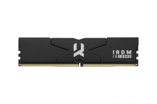 Pamięć DDR5 IRDM 64GB(2*32GB)/5600 CL30 czarna GOODRAM