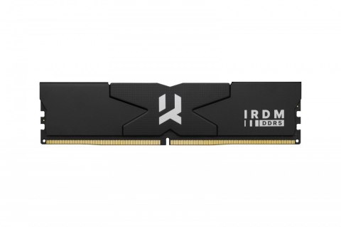 Pamięć DDR5 IRDM 64GB(2*32GB)/5600 CL30 czarna GOODRAM