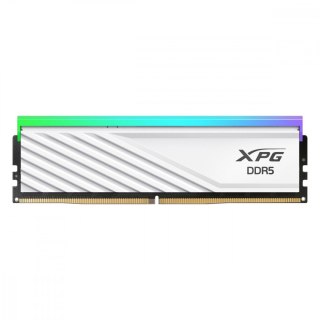 Pamięć XPG Lancer Blade DDR5 6000 32GB (2x16) CL36 RGB biała Adata