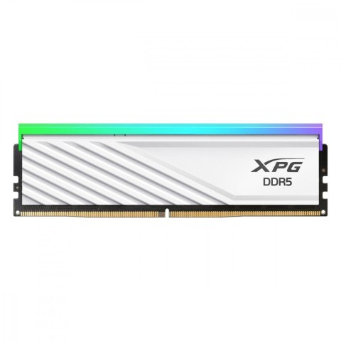 Pamięć XPG Lancer Blade DDR5 6000 32GB (2x16) CL36 RGB biała Adata