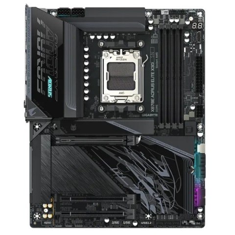 Płyta główna X870E AORUS ELITE X3D AM5 4DDR5 HDMI/USB-C ATX Gigabyte