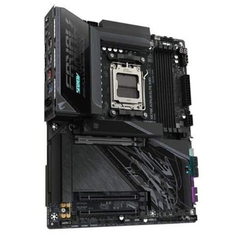 Płyta główna X870E AORUS ELITE X3D AM5 4DDR5 HDMI/USB-C ATX Gigabyte
