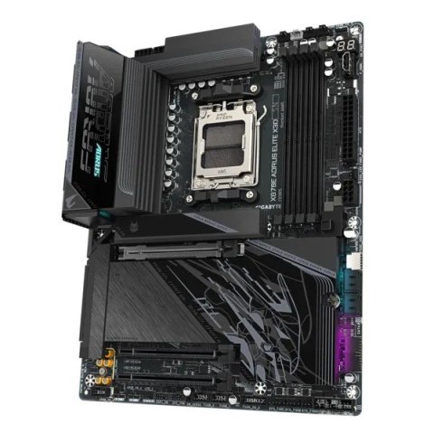 Płyta główna X870E AORUS ELITE X3D AM5 4DDR5 HDMI/USB-C ATX Gigabyte