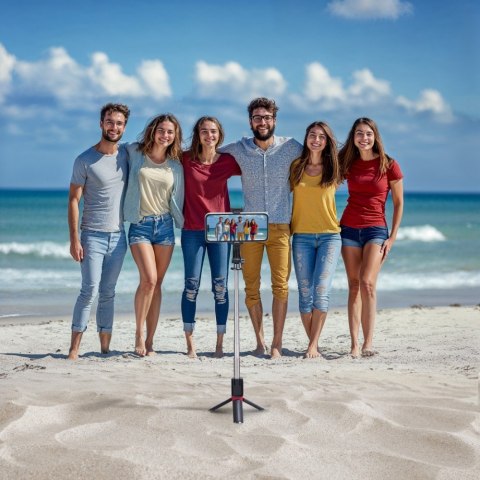 Selfie stick fancy stand 70 Hama