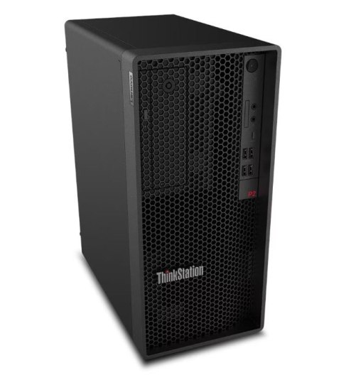 Stacja robocza ThinkStation P2 Tower 30JQ006APB W11Pro Ultra 7 265K/2x32GB/2x1TB/INT + RTX 5070 12GB/vPro/3YRS OS + 1YR Premier Lenovo