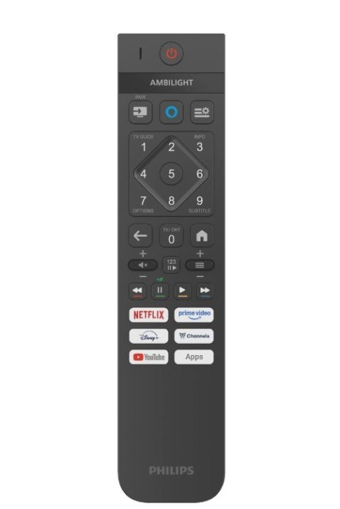 Telewizor 85 cali LED 85PUS9010/12 Philips