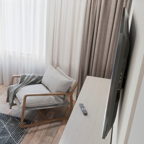 Uchwyt LCD/LED 400x400 fix 65 cali Hama