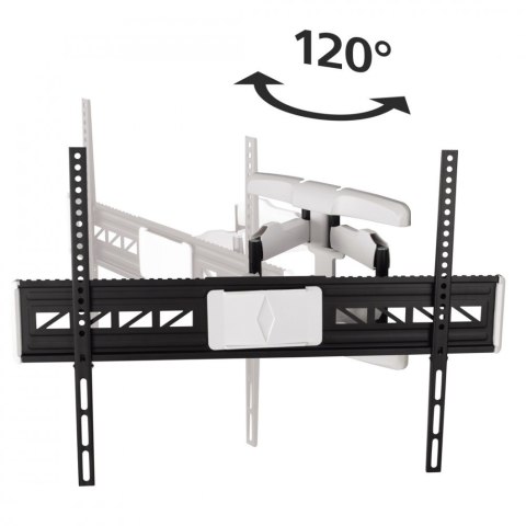 Uchwyt LCD/LED 800X600 fullmotion 90 cali Hama