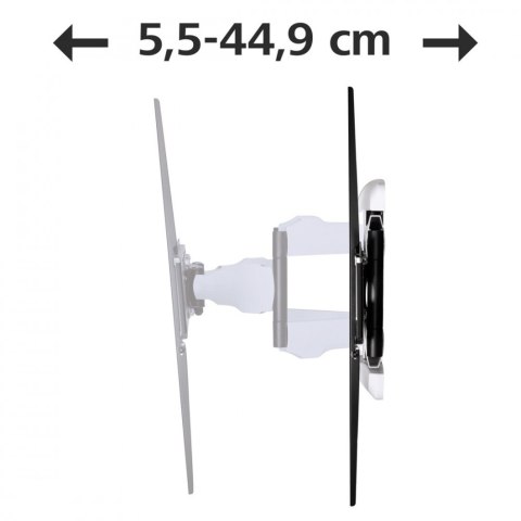 Uchwyt LCD/LED 800X600 fullmotion 90 cali Hama