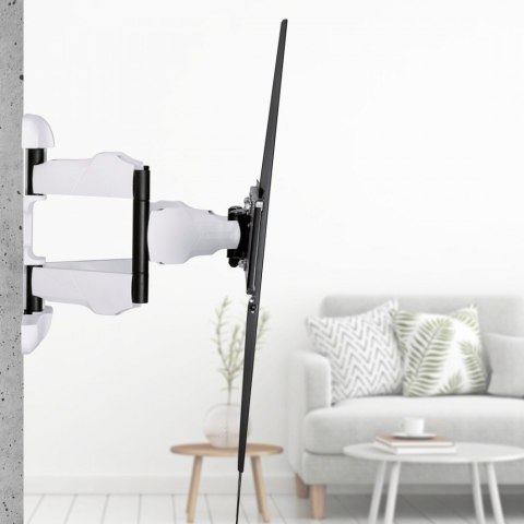 Uchwyt LCD/LED 800X600 fullmotion 90 cali Hama