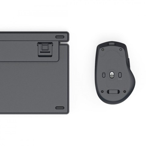 Zestaw klawiatura i mysz WKM-750 Czarny Hama