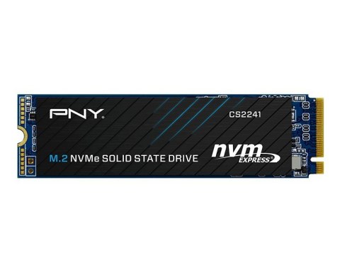 Dysk SSD 512GB M.2 2280 BULK M280CS2241-512-BLK PNY