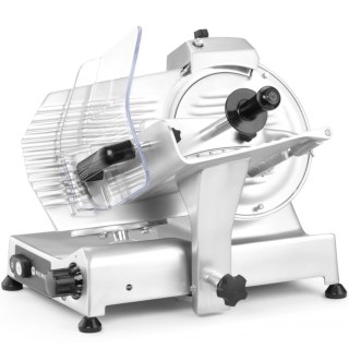 Krajalnica elektryczna do wędlin serów śr. 250 mm 220 W Hendi