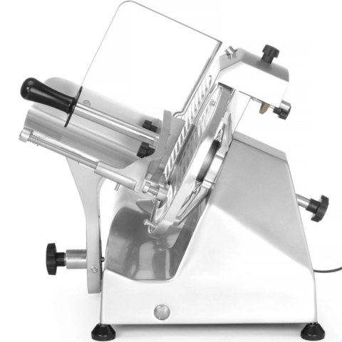 Krajalnica elektryczna do wędlin serów śr. 250 mm 220 W Hendi