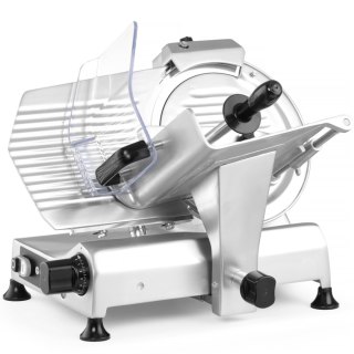 Krajalnica elektryczna do wędlin serów śr. 300 mm 250 W Hendi