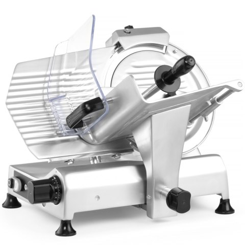 Krajalnica elektryczna do wędlin serów śr. 300 mm 250 W Hendi