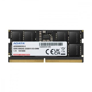 Pamięć do notebooka Premier DDR5 5600 SODIMM 16GB Single Tray Adata