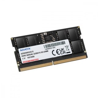 Pamięć do notebooka Premier DDR5 5600 SODIMM 16GB Single Tray Adata