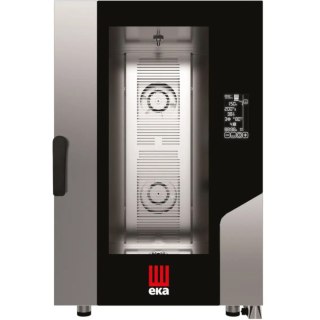 Piec konwekcyjno parowy Millennial Black Mask Gastro 11 x GN 1/1 15400 W Tecnoeka