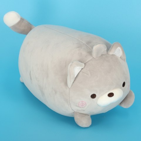 Poduszka podróżna 2w1 rogal pod kark do samolotu samochodu maskotka kot Kik Sp. z o. o. Sp. k.