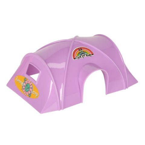 Samochód dla lalek kempingowy kamper akcesoria lalka basen Kik Sp. z o. o. Sp. k.