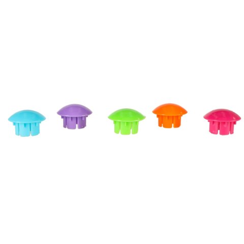 Układanka edukacyjna Guzikowa Mozaika trening ręki 57el. Kik Sp. z o. o. Sp. k.