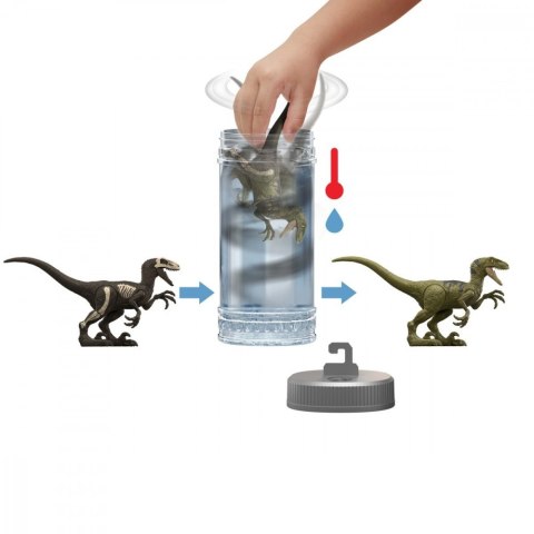 Figurka Jurassic World Dino Reveal Mix Mattel