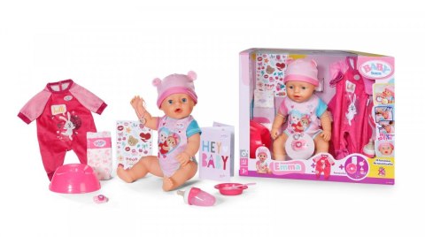 Lalka Baby Born Emma 43 cm Zapf