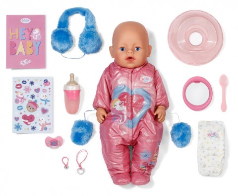 Lalka Baby Born Emma w kombinezonie zimowym 43 cm Zapf