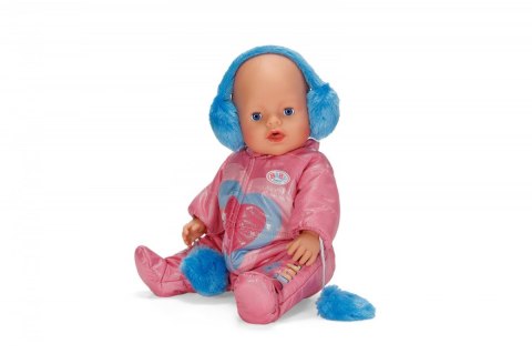 Lalka Baby Born Emma w kombinezonie zimowym 43 cm Zapf