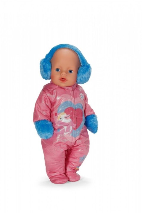 Lalka Baby Born Emma w kombinezonie zimowym 43 cm Zapf