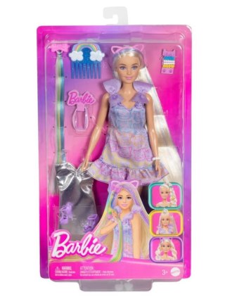 Lalka Barbie Zabawa włosami Mattel