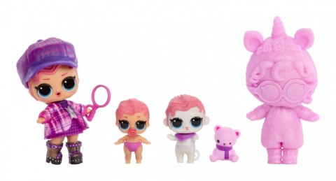 Lalka L.O.L. Surprise Eye Spy Ultimate Unboxing MGA