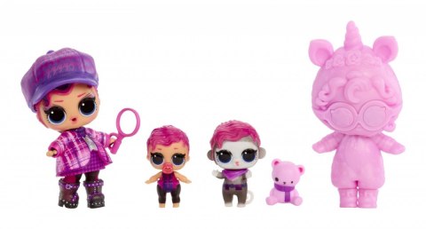 Lalka L.O.L. Surprise Eye Spy Ultimate Unboxing MGA